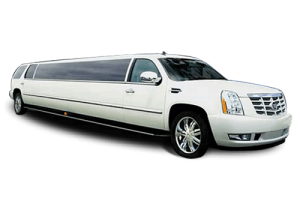 14 Passenger Cadillac Stretch